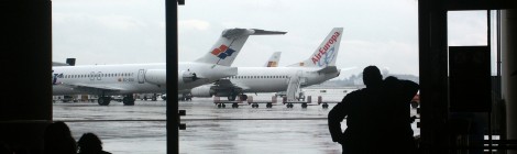 2012. Studio di fattibilità del nuovo aeroporto di Caserta Grazzanise