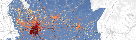 2015. Course "Relation between territorial and mobility Systems"