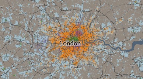 (Italiano) SEGNALAZIONE: CRDC maps. Il Regno Unito ad alta risoluzione