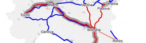 Articolo su rivista: "The effect of open access competition on average rail prices. The case of Milan – Ancona" (Beria P., Redondi R., Malighetti P.)