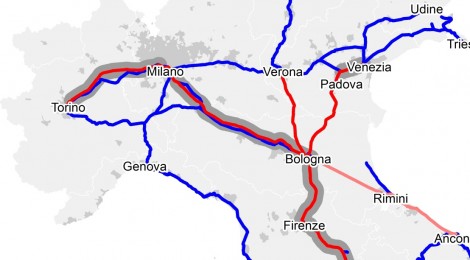 Journal article: "The effect of open access competition on average rail prices. The case of Milan – Ancona" (Beria P., Redondi R., Malighetti P.)