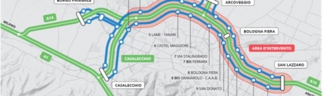 2016. Autostrada A14 “PASSANTE DI MEZZO” di Bologna. Analisi Costi-Benefici