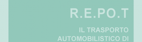 (Italiano) CALL: Special Issue REPoT "Il trasporto automobilistico di lunga distanza"