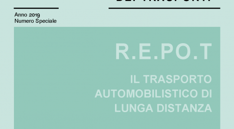 Special Issue: "Il trasporto automobilistico di lunga distanza" (ed. Beria P.)