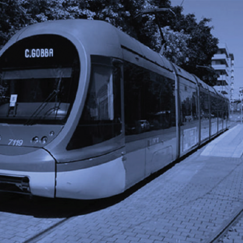 2018. TECHNICAL-ECONOMIC FEASIBILITY STUDY: TRAM CERTOSA - Q.RE ADRIANO - CASCINA GOBBA M2