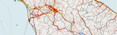 TRASPOL REPORT 2/20: “Gli impatti della pandemia sulle reti di trasporto in Italia. Scenari esplorativi fase 2"