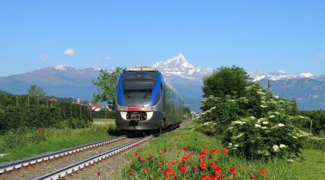 Lento come un treno. Un contributo su laVoce.info di Giorgio Stagni