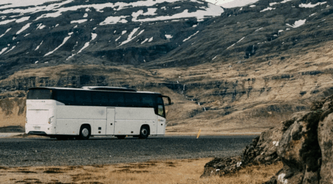 TRASPOL REPORT 1/25: The long-distance coach market in Europe | Year 2019 - 2024